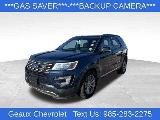 used 2017 Ford Explorer car, priced at $18,597