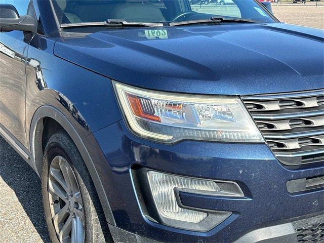 used 2017 Ford Explorer car, priced at $18,797