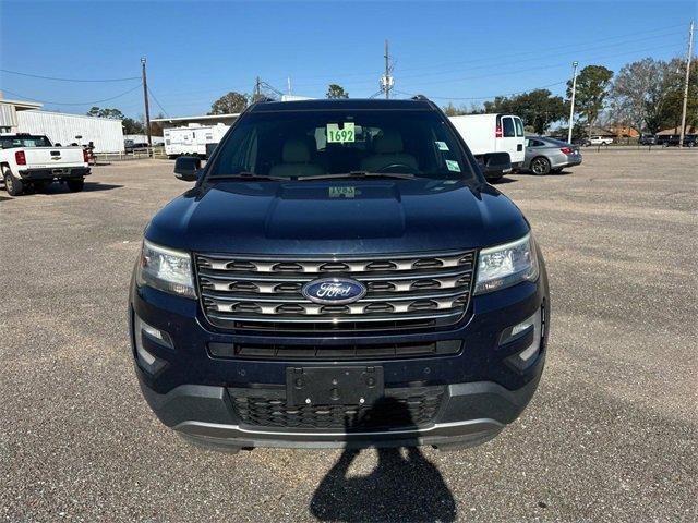 used 2017 Ford Explorer car, priced at $18,797