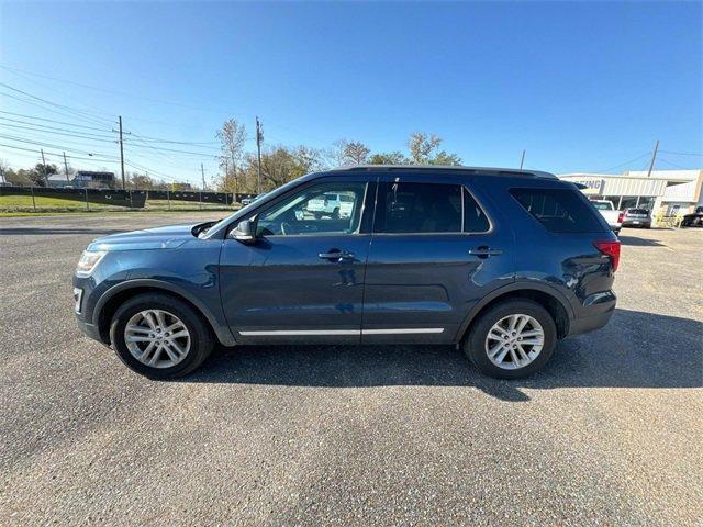 used 2017 Ford Explorer car, priced at $18,797