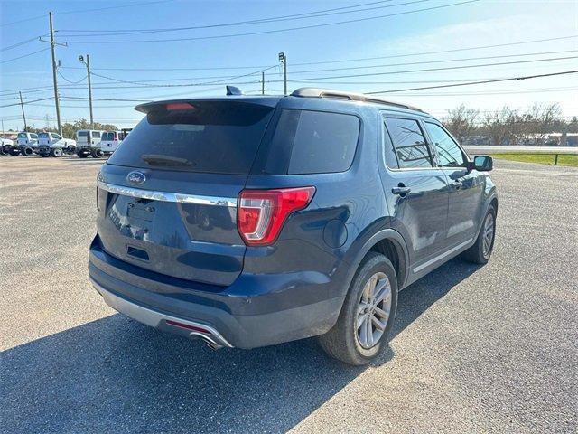 used 2017 Ford Explorer car, priced at $18,797