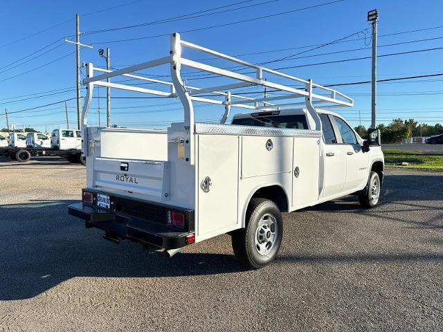 new 2024 Chevrolet Silverado 2500 car, priced at $62,993