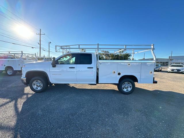 new 2024 Chevrolet Silverado 2500 car, priced at $62,993