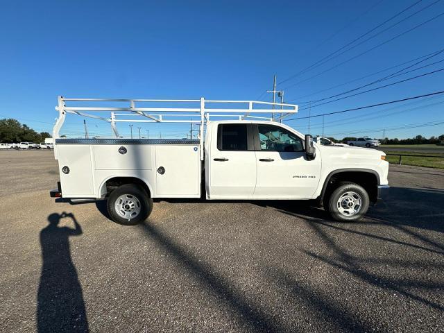 new 2024 Chevrolet Silverado 2500 car, priced at $62,993