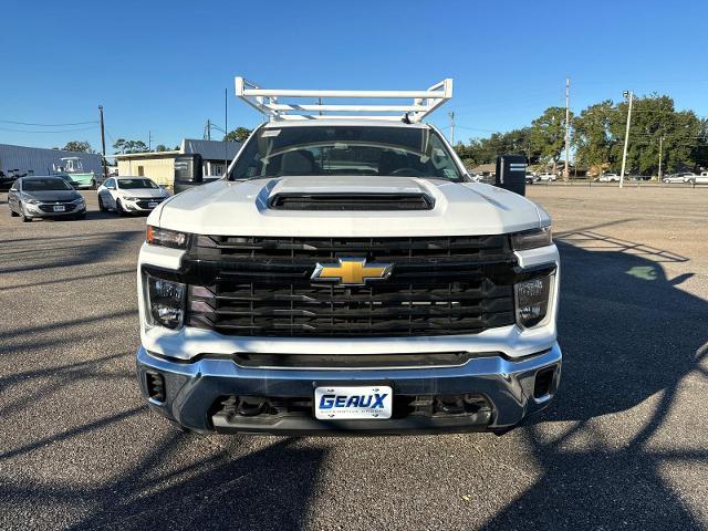 new 2024 Chevrolet Silverado 2500 car, priced at $62,993