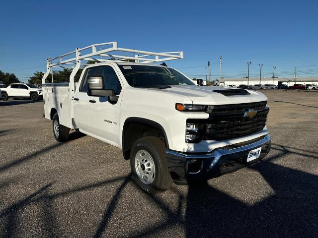 new 2024 Chevrolet Silverado 2500 car, priced at $62,993