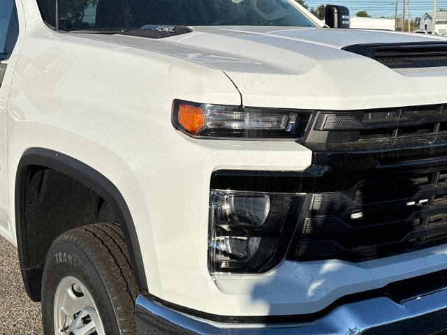 new 2024 Chevrolet Silverado 2500 car, priced at $62,993