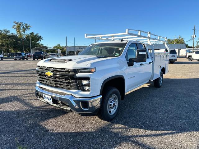 new 2024 Chevrolet Silverado 2500 car, priced at $62,993