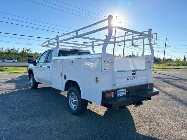 new 2024 Chevrolet Silverado 2500 car, priced at $62,993