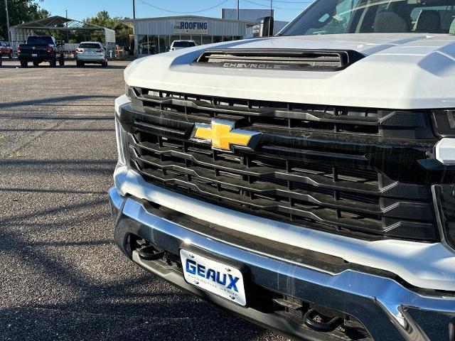 new 2024 Chevrolet Silverado 2500 car, priced at $62,993