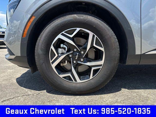 used 2024 Kia Sportage car, priced at $24,297