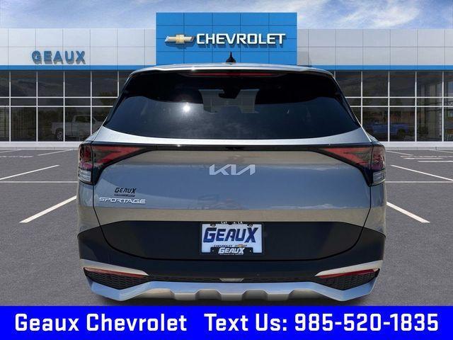 used 2024 Kia Sportage car, priced at $24,297