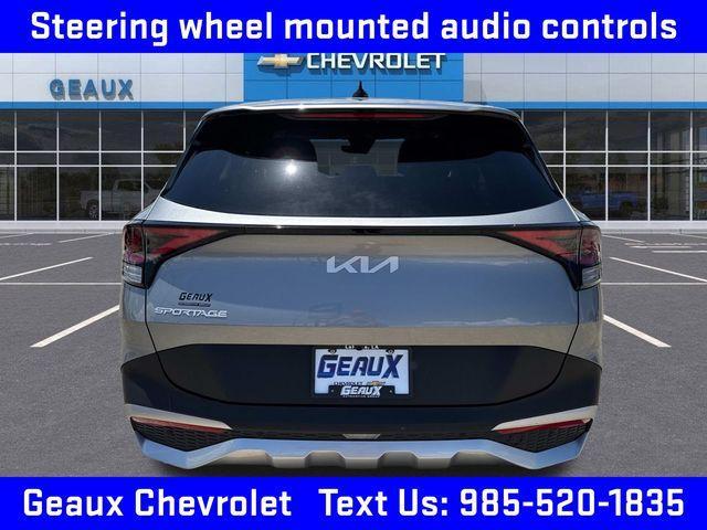 used 2024 Kia Sportage car, priced at $23,898