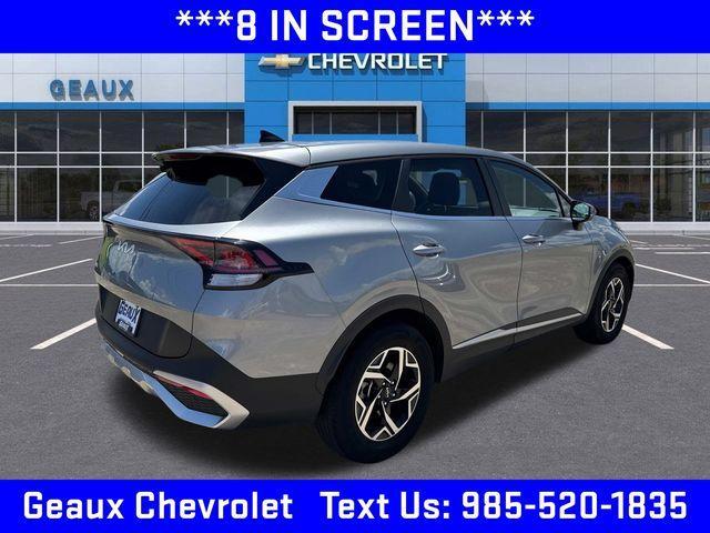 used 2024 Kia Sportage car, priced at $24,297