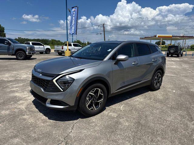 used 2024 Kia Sportage car, priced at $23,600