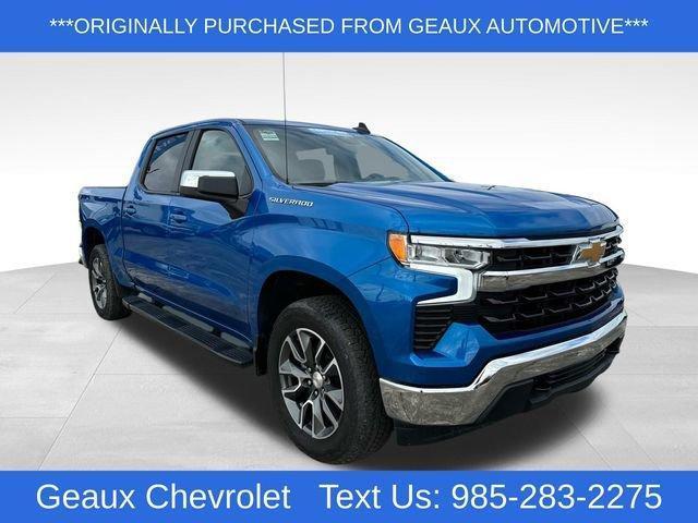 used 2023 Chevrolet Silverado 1500 car, priced at $44,497