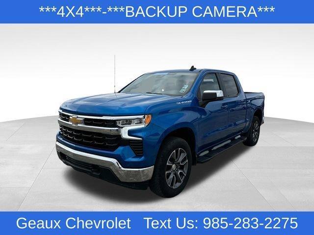 used 2023 Chevrolet Silverado 1500 car, priced at $44,497