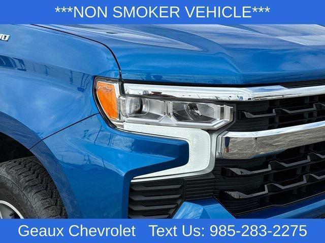 used 2023 Chevrolet Silverado 1500 car, priced at $44,497