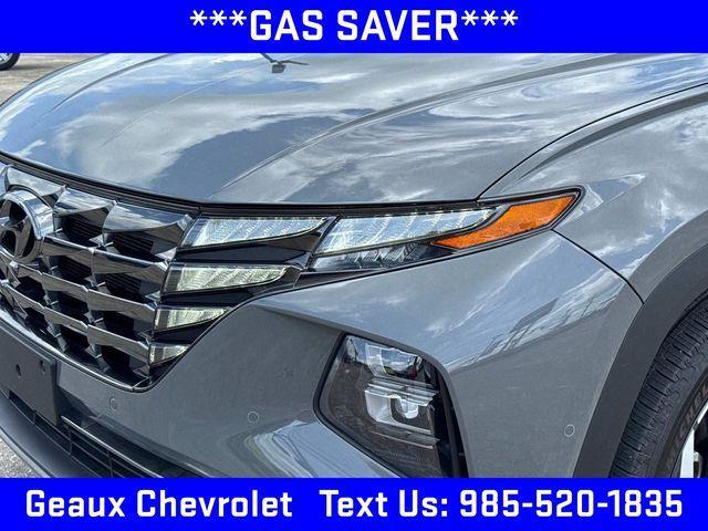 used 2024 Hyundai Tucson car, priced at $26,990