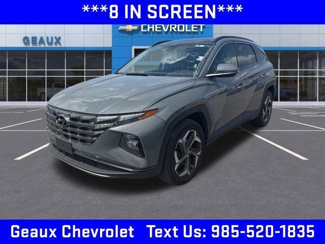 used 2024 Hyundai Tucson car, priced at $29,697