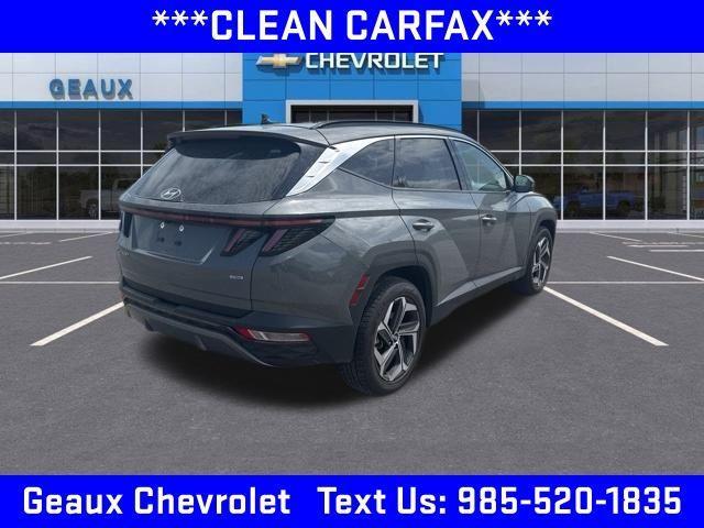used 2024 Hyundai Tucson car, priced at $29,697