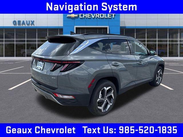 used 2024 Hyundai Tucson car, priced at $26,990