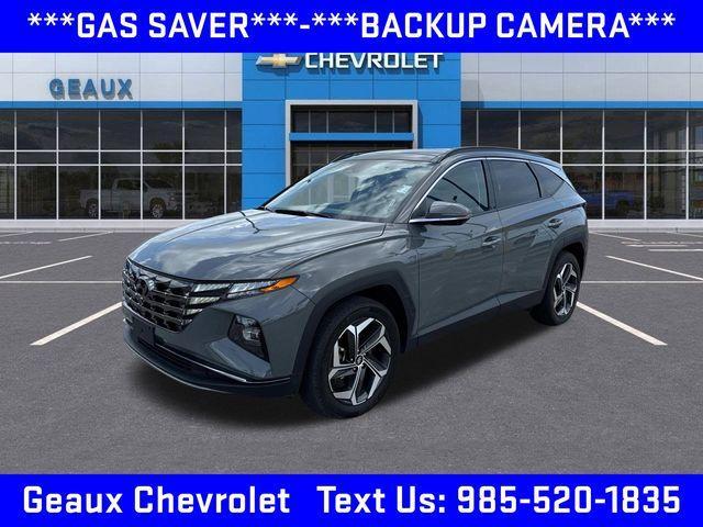 used 2024 Hyundai Tucson car, priced at $27,497