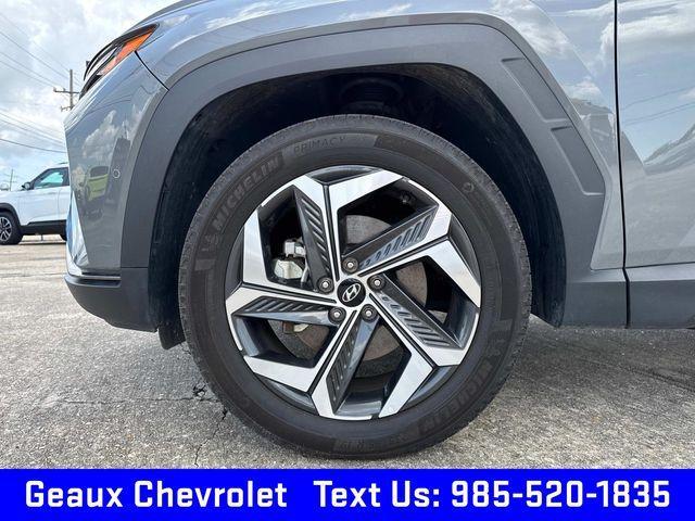 used 2024 Hyundai Tucson car, priced at $26,990