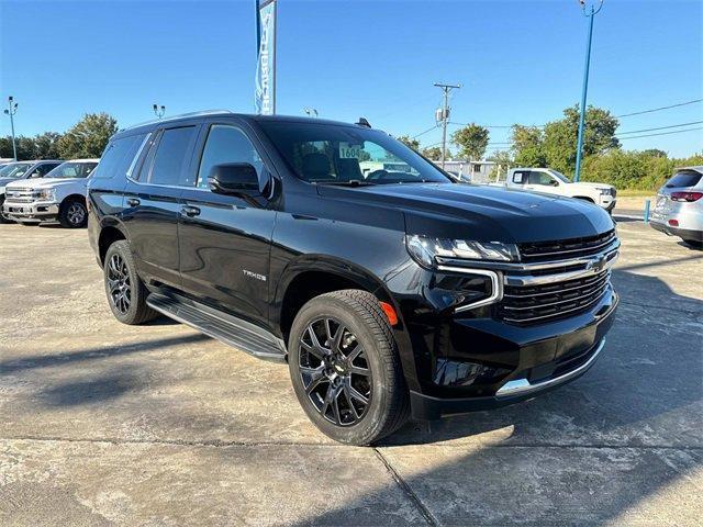 used 2021 Chevrolet Tahoe car, priced at $48,402