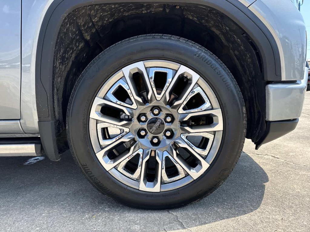 used 2024 GMC Sierra 1500 car, priced at $66,000