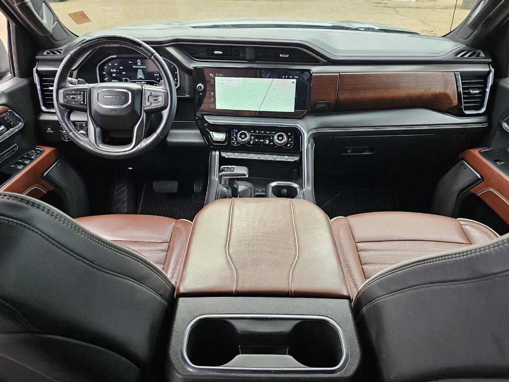 used 2024 GMC Sierra 1500 car, priced at $66,000