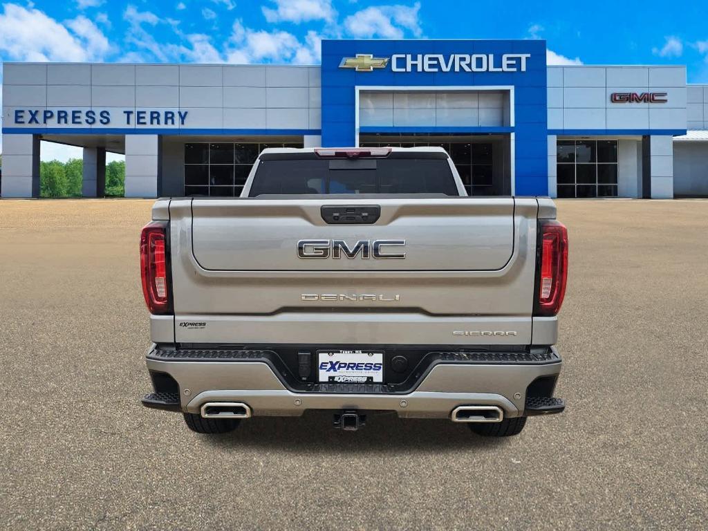 used 2024 GMC Sierra 1500 car, priced at $66,000