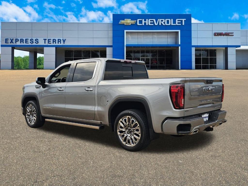 used 2024 GMC Sierra 1500 car, priced at $66,000