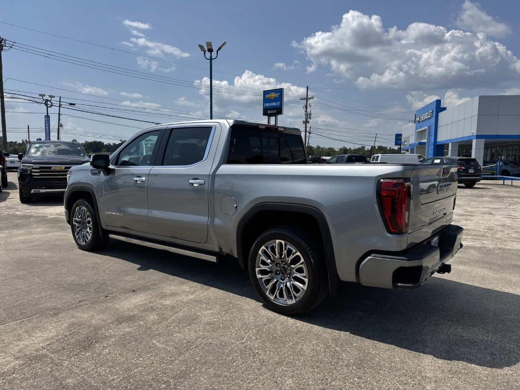 used 2024 GMC Sierra 1500 car, priced at $66,000