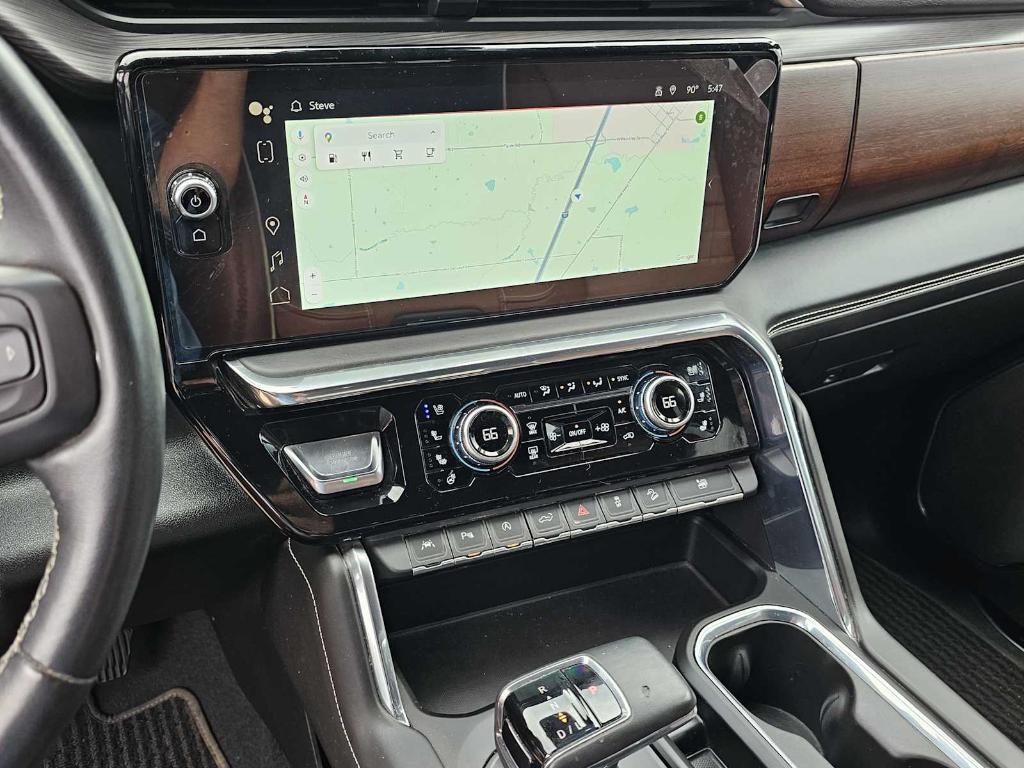 used 2024 GMC Sierra 1500 car, priced at $66,000