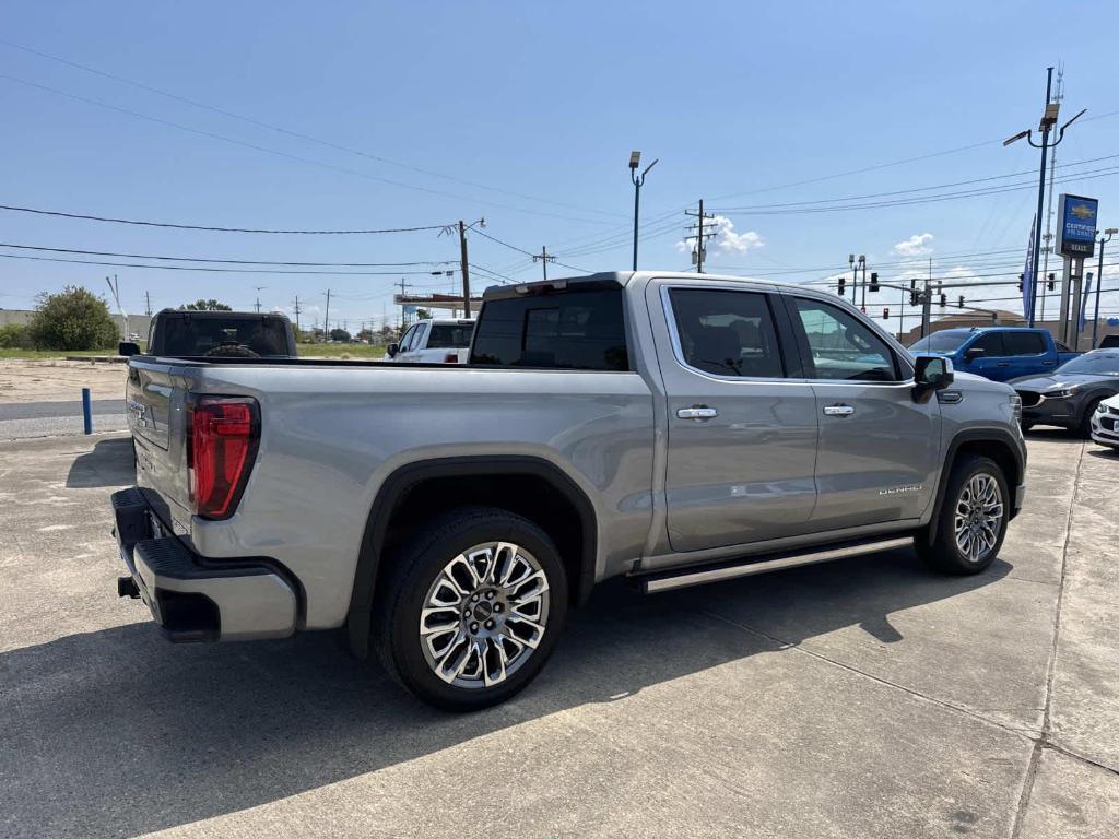 used 2024 GMC Sierra 1500 car, priced at $66,000