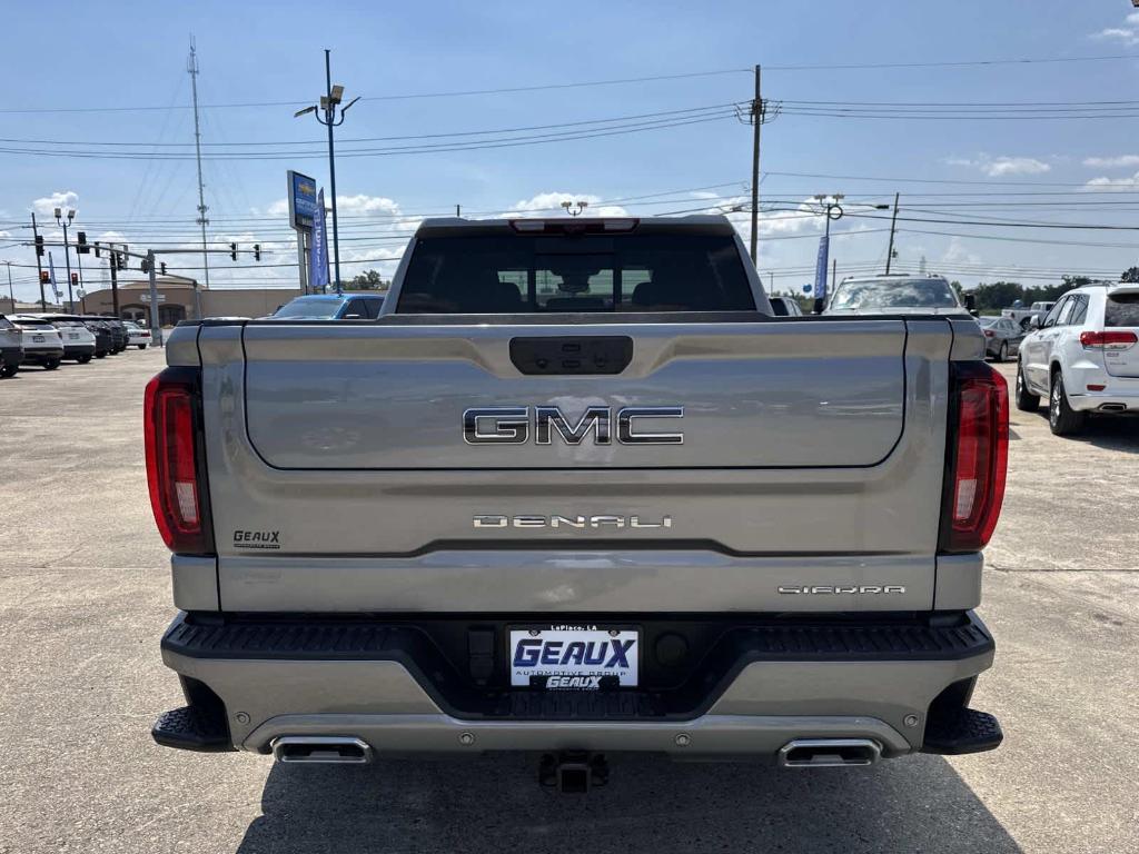 used 2024 GMC Sierra 1500 car, priced at $66,000