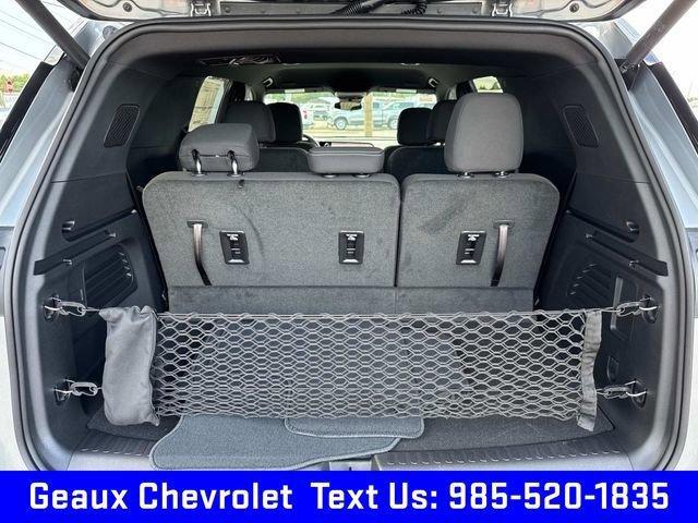 new 2025 Chevrolet Traverse car, priced at $43,895