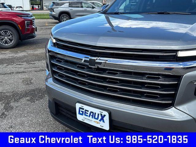 new 2025 Chevrolet Traverse car, priced at $43,895