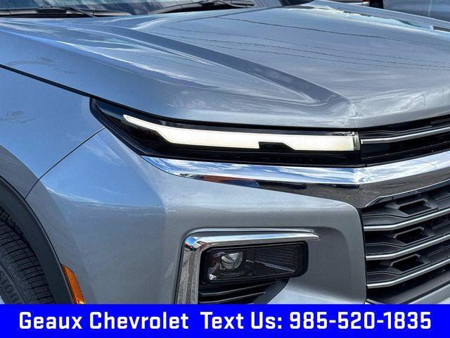new 2025 Chevrolet Traverse car, priced at $43,895