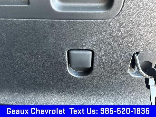 new 2025 Chevrolet Traverse car, priced at $43,895