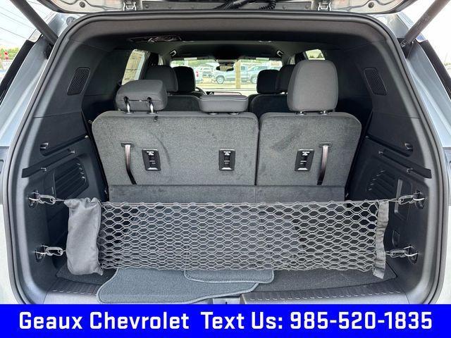 new 2025 Chevrolet Traverse car, priced at $43,895