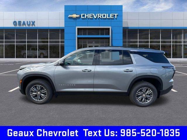 new 2025 Chevrolet Traverse car, priced at $43,895
