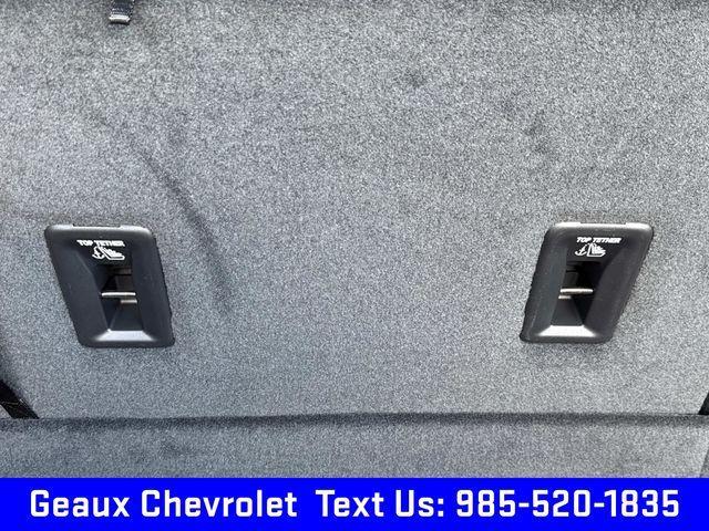 new 2025 Chevrolet Traverse car, priced at $43,895
