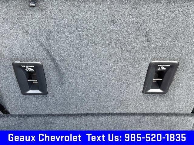 new 2025 Chevrolet Traverse car, priced at $43,895