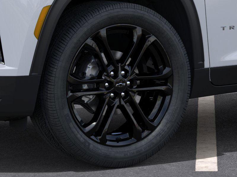 new 2026 Chevrolet Traverse car, priced at $49,090