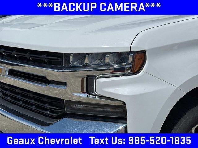 used 2021 Chevrolet Silverado 1500 car, priced at $34,597
