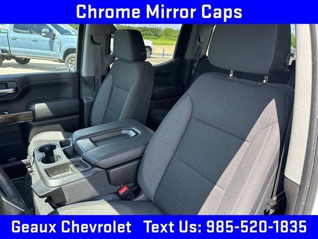 used 2021 Chevrolet Silverado 1500 car, priced at $34,297