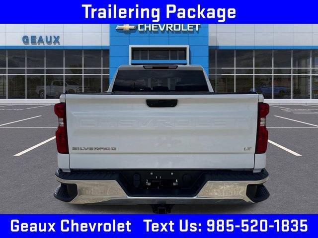 used 2021 Chevrolet Silverado 1500 car, priced at $34,597