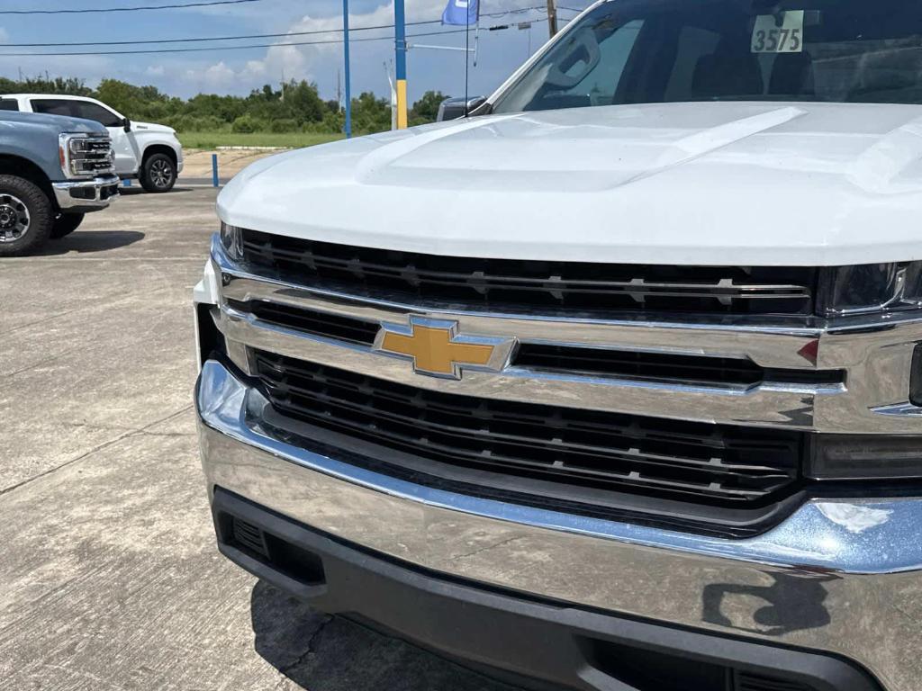 used 2021 Chevrolet Silverado 1500 car, priced at $32,994